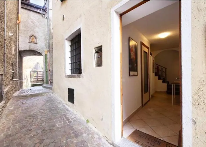 度假居 The Boards House On - House Or Master Bedroom Only Dorio